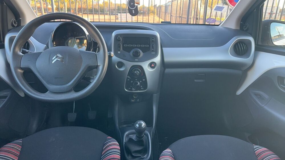 C1 1.0 VTi 68 Feel 2016 occasion 69150 Decines Charpieu