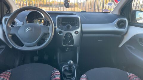 C1 1.0 VTi 68 Feel 2016 occasion 69150 Decines Charpieu