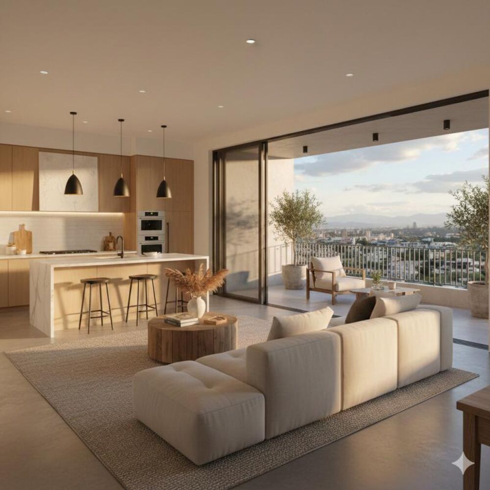 Duplex dexception de 5P à proximité immédiate du RER Robinson!