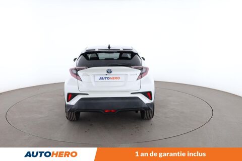 C-HR 1.8 Hybride Graphic 122 ch 2018 occasion 92130 Issy-les-Moulineaux