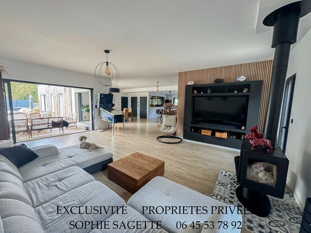 � vendre  Maison Audenge (33980)