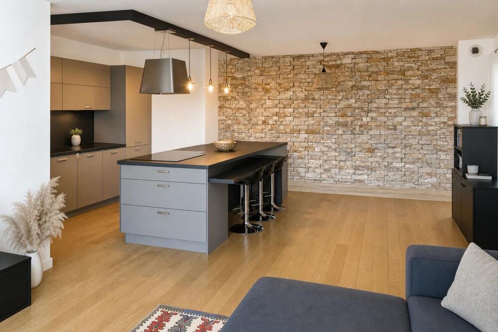Appartement 3 pièces 69 m² avec balcon à Vigneux