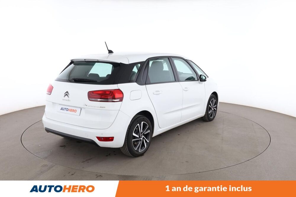 C4 Spacetourer 1.5 Blue-HDi Business EAT8 131 ch 2019 occasion 92130 Issy-les-Moulineaux