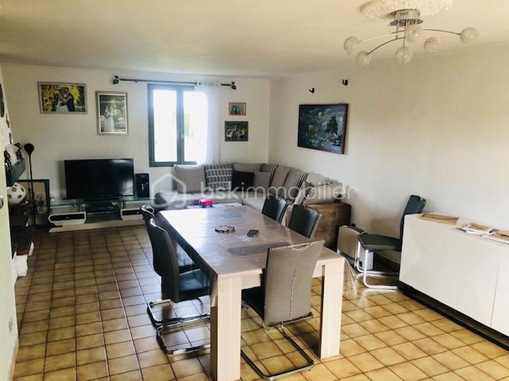 Vente Maison Sainte-Marguerite-Sur-Duclair 5 pièces 89M² Sainte marguerite sur duclair
