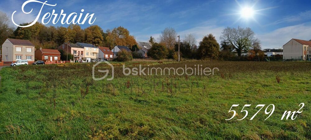 Vente Terrain TERRAIN CONSTRUCTIBLE Divion