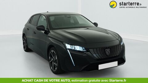 Peugeot 308 Hybrid 145 e-DCS6 Allure 2025 occasion Saint-Fons 69190