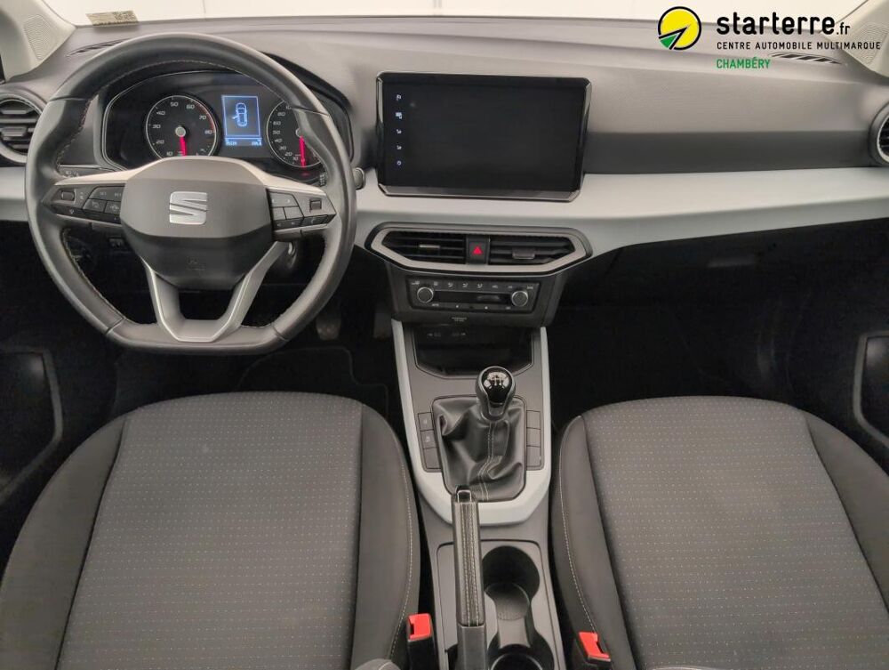Arona 1.0 TSI 95 ch Start/Stop BVM5 Style Business 2022 occasion 73420 Voglans