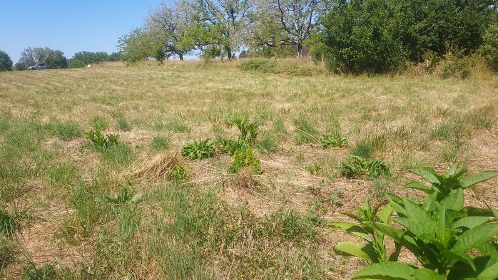 Vente Terrain Terrain à vendre de 979,00 m² MASCLAT (46) Masclat