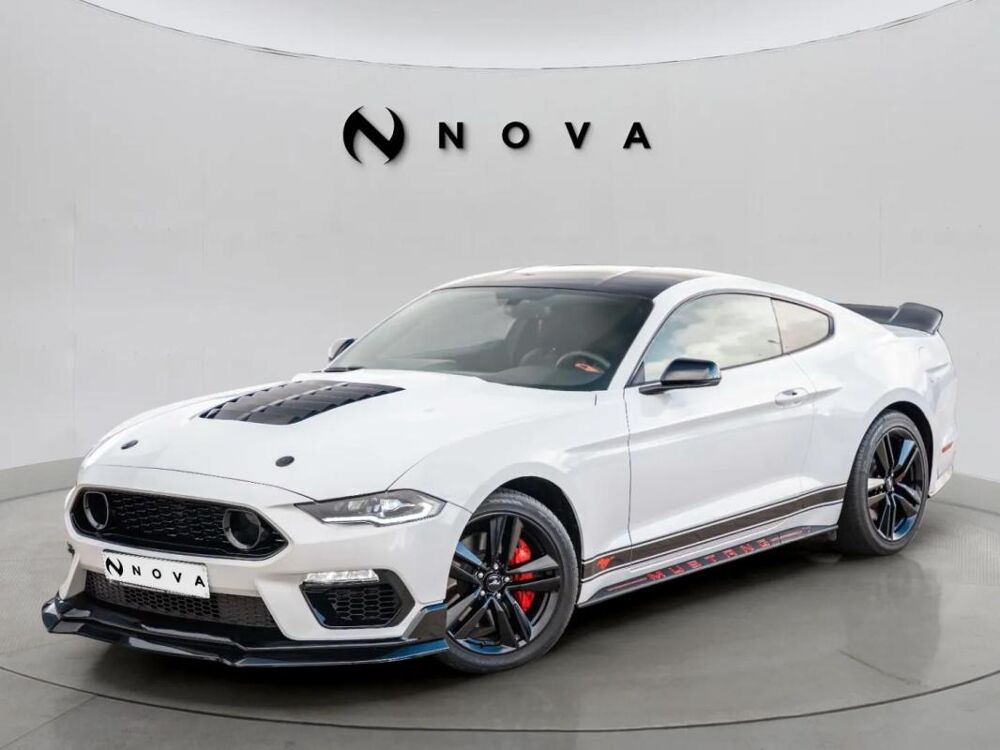 Mustang 2,3 Ecoboost • MACH 1 Premium Performance 2017 occasion 33600 Pessac
