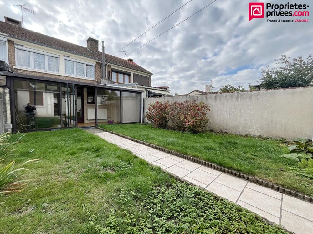 Vente Maison Opportunité - Maison bâtir à rénover - 3 chambres - garage - jardin - 105m² Perenchies