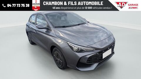MG3 1.5 L Hybrid+ 195 ch Standard 2026 occasion 42320 La Grand-Croix