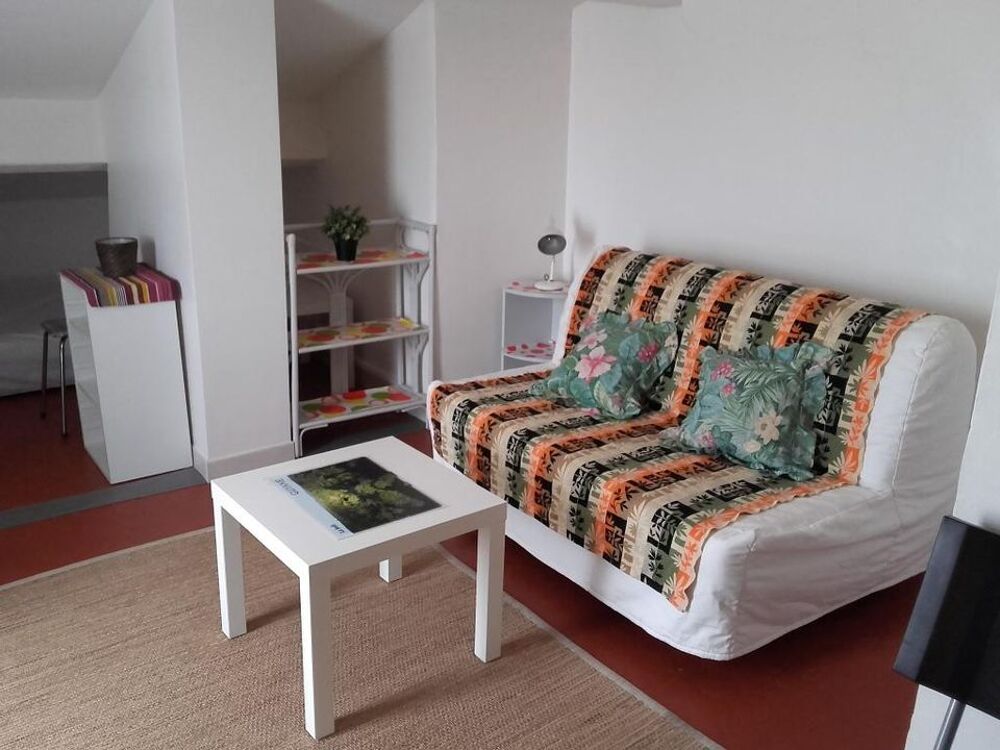 Location Appartement Studio de 27m2 à louer sur Toulon Toulon