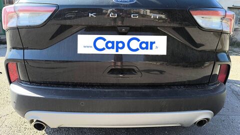 Kuga 1.5 EcoBlue 120 BVA8 Titanium - Automatique 2021 occasion 88500 Mirecourt