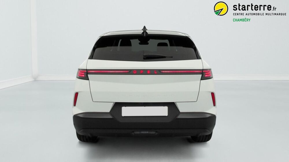 Grandland 1.2 Turbo Hybrid 145 ch e-DCT6 GS 2025 occasion 73420 Voglans