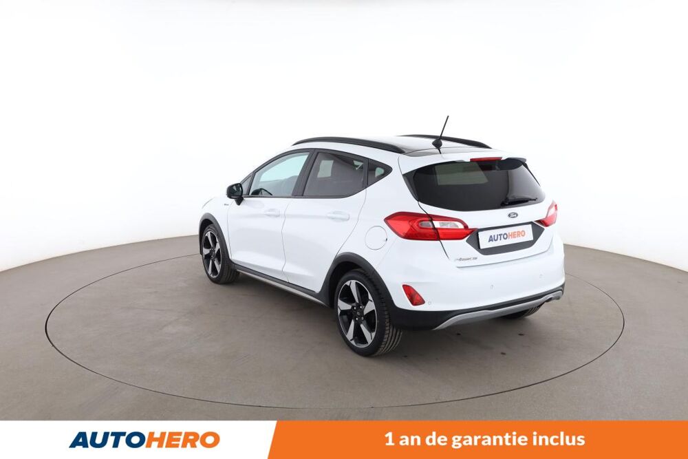 Fiesta 1.0 EcoBoost Active Pack 100 ch 2019 occasion 92130 Issy-les-Moulineaux