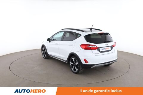 Fiesta 1.0 EcoBoost Active Pack 100 ch 2019 occasion 92130 Issy-les-Moulineaux