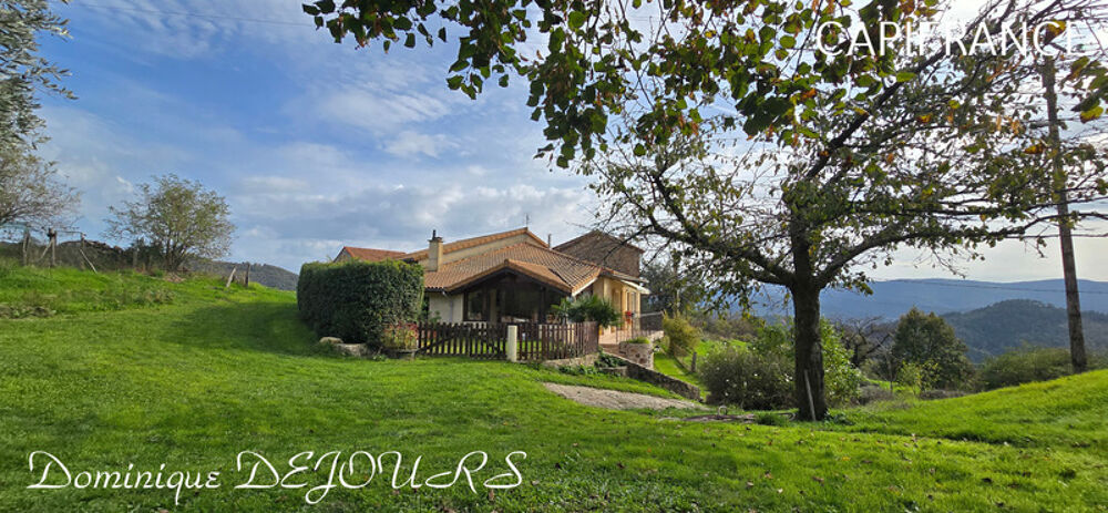 Tènement immobilier : 2 habitations et un ancien hangar agricole - 6200m² autour de la maison + bois de chênes 9700m² - source e