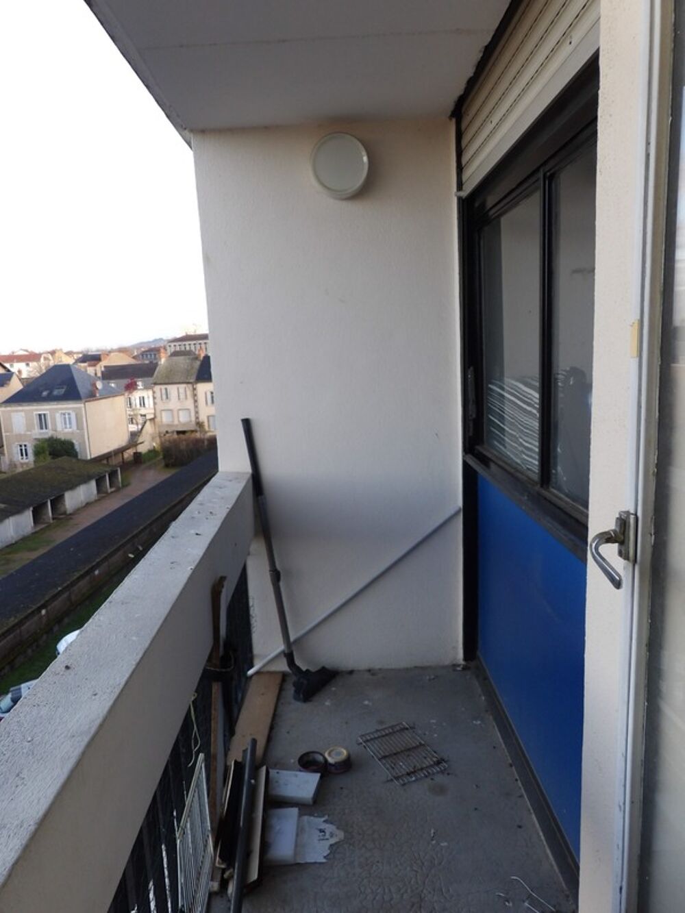 Vente Appartement Appartement à vendre 2 pièces MONTLUCON (03) Montlucon
