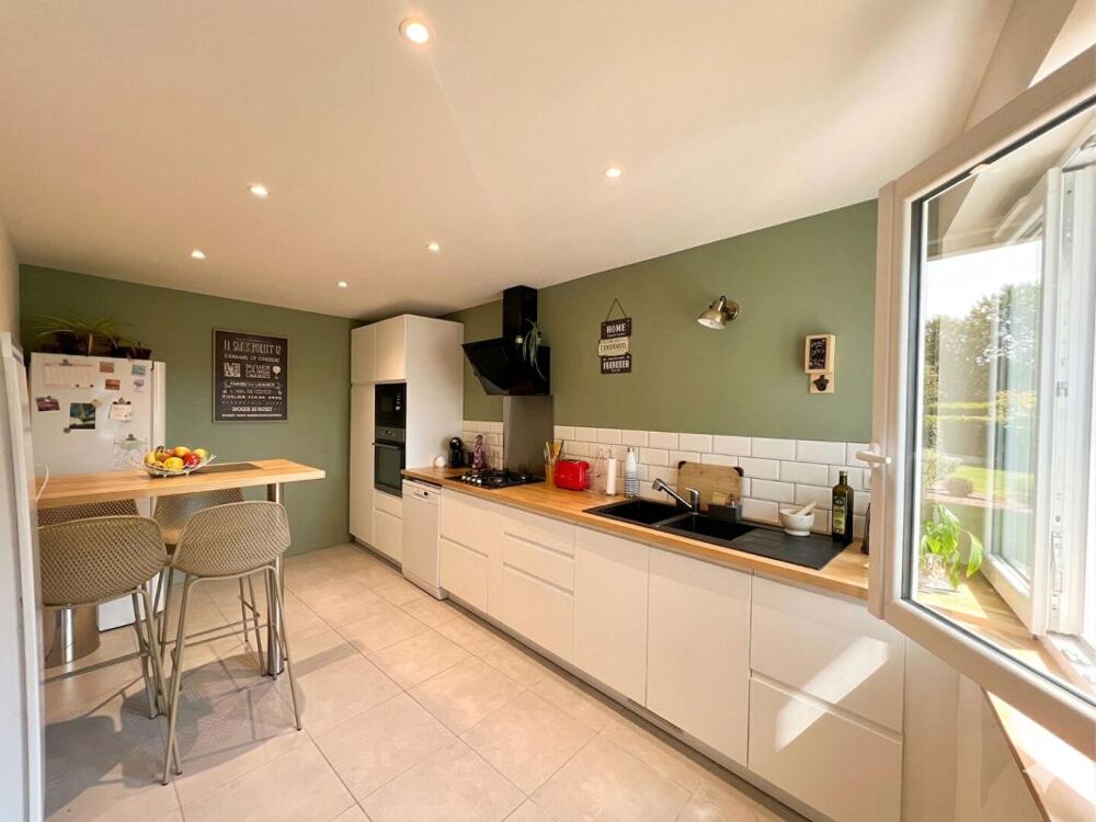 Vente Maison Maison avec jardin et grange Enval