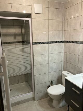  Appartement à louer 1 pièce 17 m²