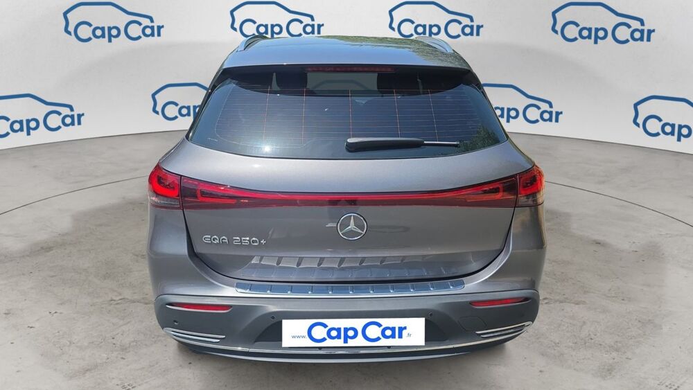 Classe E EQA 70 kWh 250+ &Eacute;dition - Premi&egrave;re main Garantie constructeu 2023 occasion 17000 La Rochelle