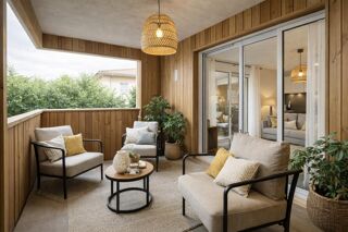  Appartement � vendre 3 pi�ces 65 m�