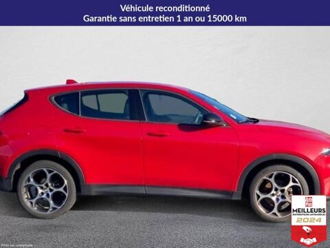 Alfa Romeo Tonale 1.5 hybrid 130 ch tct7 sprint 2022 occasion Buchelay 78200