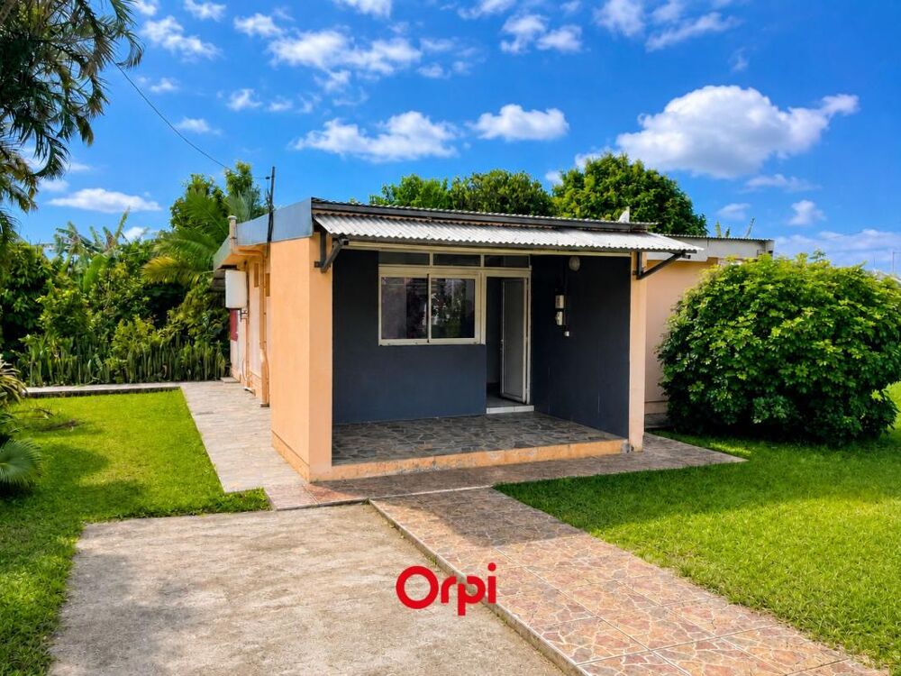 Vente Maison ORPI SAINT ANDRE - Maison F3 type satec de plain-pied Saint andre