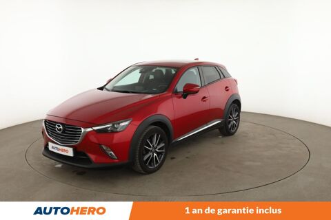 Mazda Cx-3 2.0 Skyactiv-G Signature Skyactiv-Drive 120 ch 2018 occasion Issy-les-Moulineaux 92130