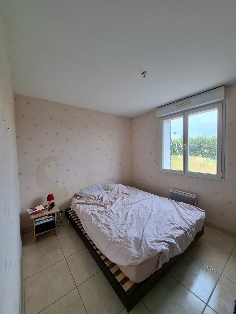 Vente Maison Pavillon de plain-pied – 3 chambres, sous-sol complet – Landigou Landigou