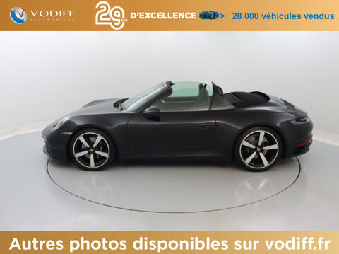 911 (993) CARRERA 4S CABRIOLET 450 CV PDK 2020 occasion 67960 Entzheim