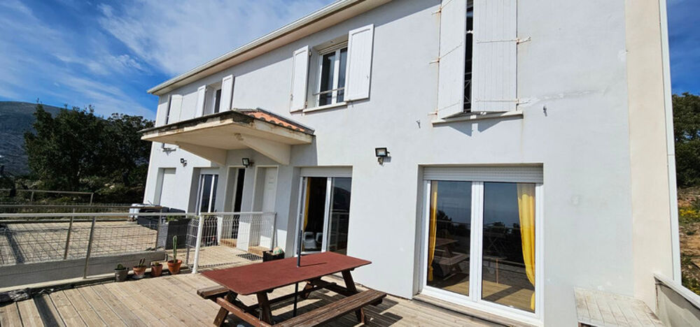  vendre  Maison Santa-Maria-di-Lota (20200)