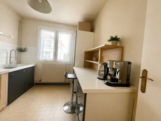  Appartement à vendre 2 pièces 44 m²