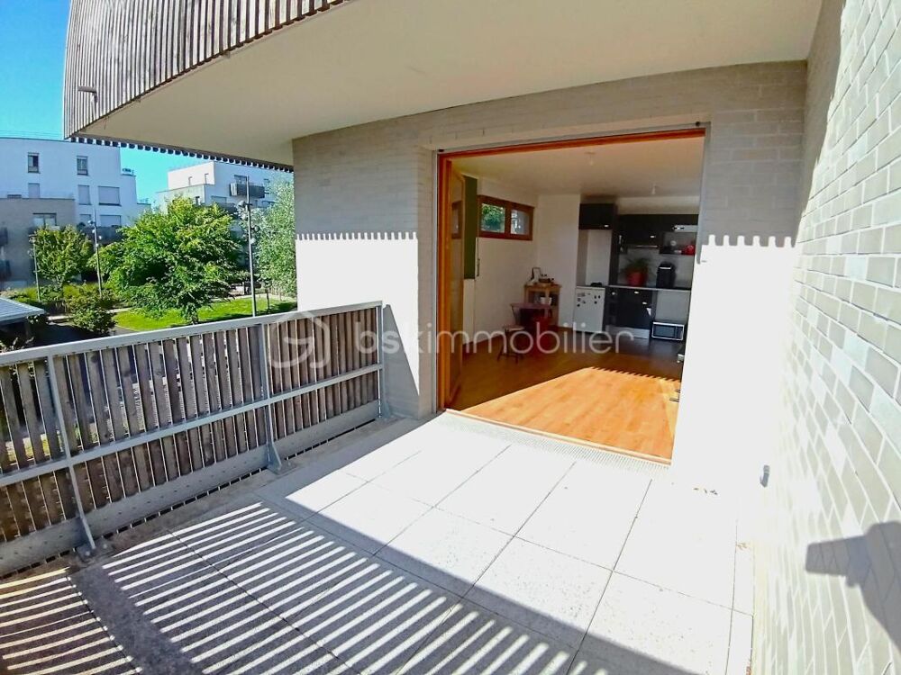 Vente Appartement SUPERBE 3 PIECES AVEC GRAND BALCON  - RESIDENCE DE STANDING 2020 Bussy saint georges