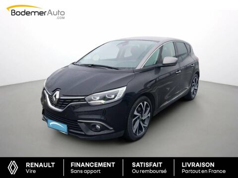Renault Scénic Blue dCi 120 Intens 2019 occasion Vire 14500