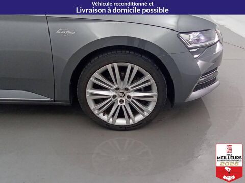 Superb TDI 200 DSG7 Laurin & Klement +Jantes 19 + 2022 occasion 10150 Lavau