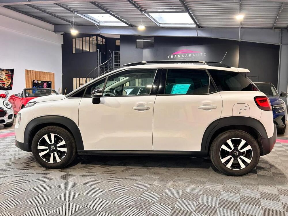 C3 Aircross Shine Business 2021 occasion 35520 La Chapelle Des Fougeretz