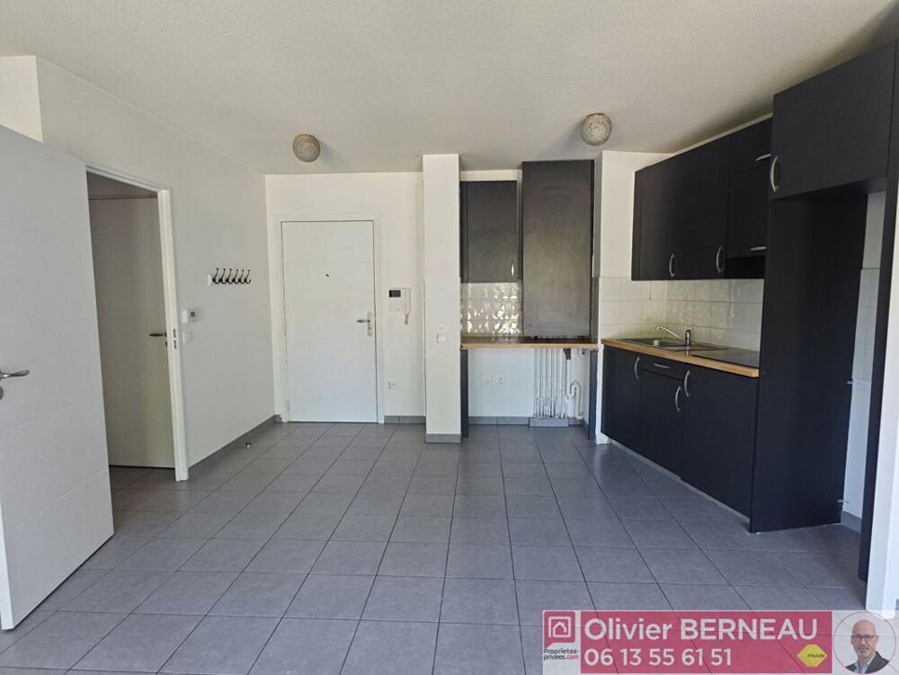 Appartement Bassussarry 2 pièce(s) 46 m2 avec balcon + parking