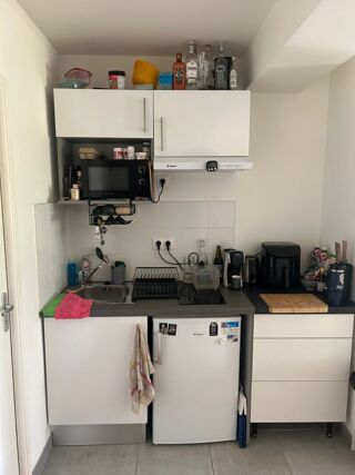  Appartement à louer 1 pièce 30 m²