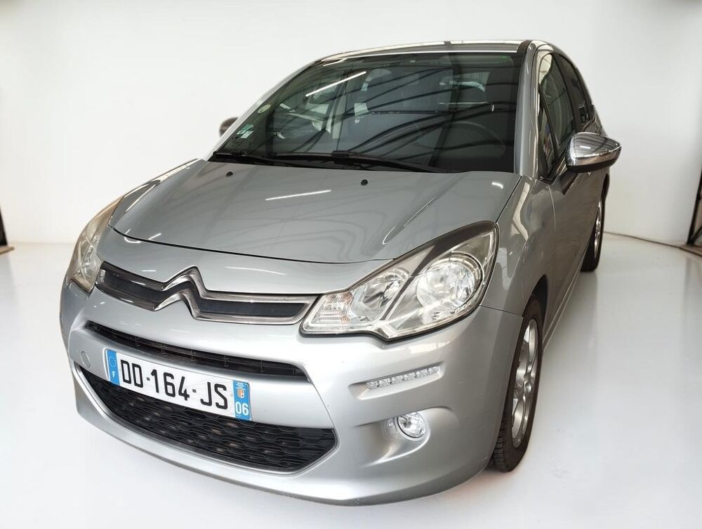 C3 1.6 E-HDI 90 COLLECTION 5P 2014 occasion 06640 Saint-Jeannet