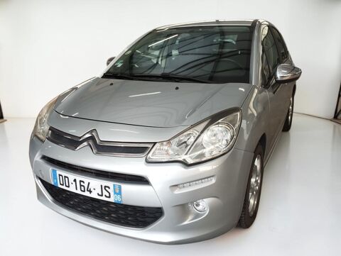 Citro&euml;n C3 1.6 E-HDI 90 COLLECTION 5P 2014 occasion Saint-Jeannet 06640