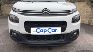C3 1.2 PureTech 82 Shine 2018 occasion 14000 Caen