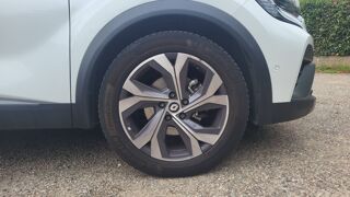 Captur 1.6 E-Tech 160 Plug in Hybrid 90 EDC RS Line - Automatique E 2021 occasion 39100 Dole