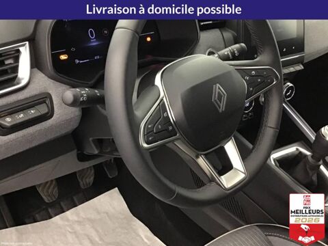 Clio TCe 90 Techno 2025 occasion 78200 Buchelay