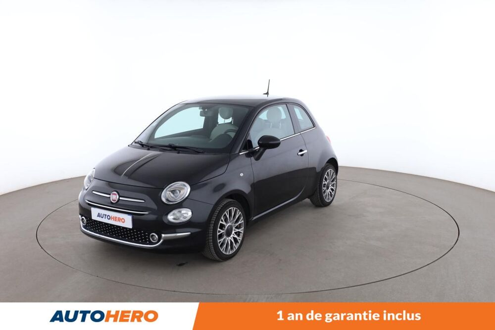 500 1.2 Star 69 ch 2019 occasion 92130 Issy-les-Moulineaux