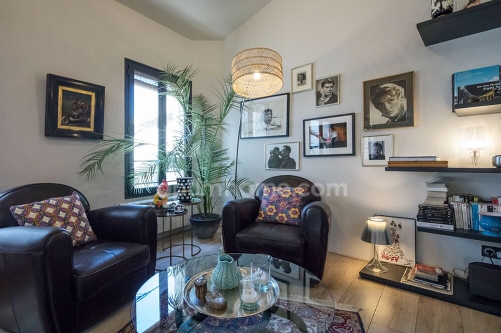 Vente Appartement Duplex dans le coeur historique de SAINT REMY DE PROVENCE Saint remy de provence