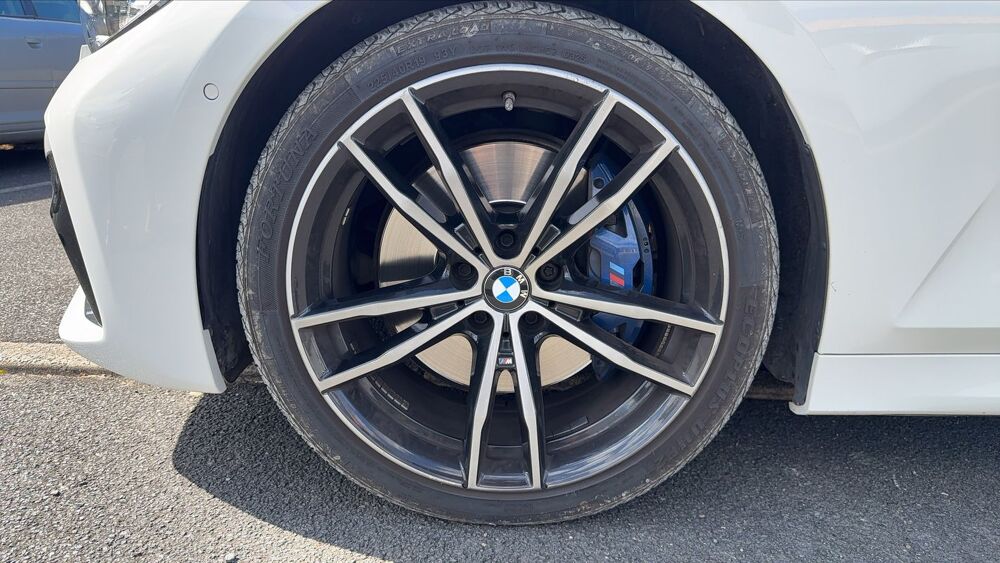 S&eacute;rie 3 (G20) 320d 190 Steptronic8 M Sport 2019 occasion 44400 Reze