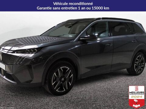 5008 HYBRID 145 CH BVA E-DCS6 7PL GT 2025 occasion 10150 Lavau