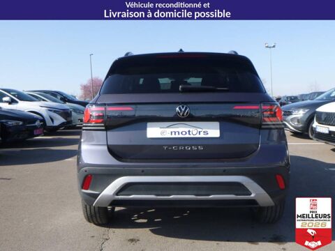 T-Cross 1.0 TSI 95 Start/Stop BVM5 - Life 2024 occasion 10150 Lavau