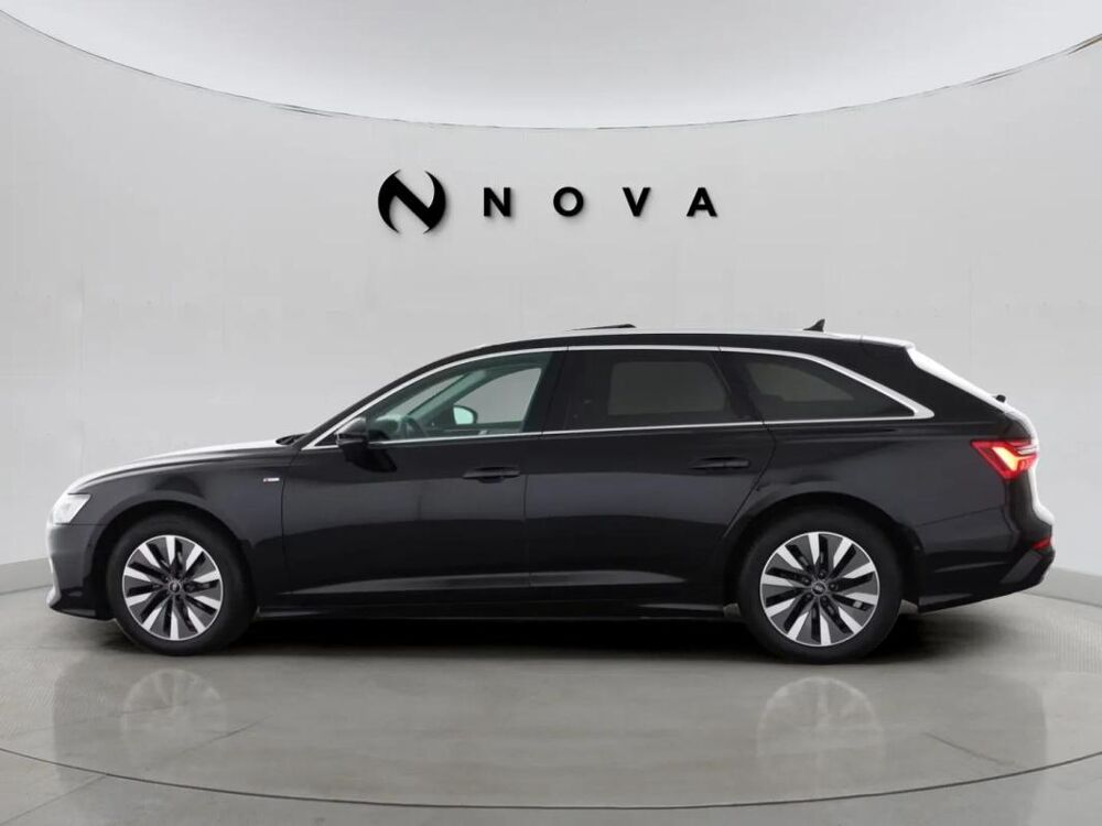 A6 Avant • 40 TDI 204ch Quattro S line Toit ouvrant 2022 occasion 33600 Pessac